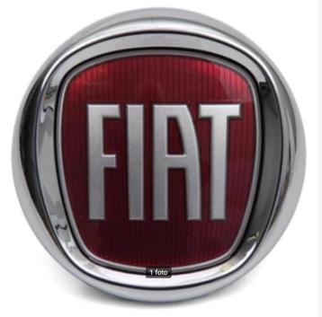 Fiat embleem logo origineel Fiat Ducato