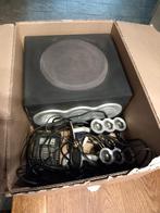 Geluidsysteem computer laptop of tv, Computers en Software, Pc speakers, Ophalen, Zo goed als nieuw