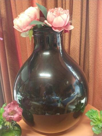 Prachtige gistfles ballonfles buikfles  beschikbaar voor biedingen