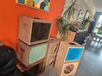 Speaker cabinets, Ophalen of Verzenden, Zo goed als nieuw, 50 tot 100 watt