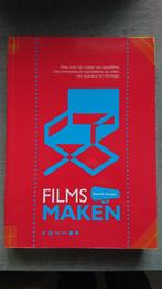 Leerboek:  Films maken - Roemer Lievaart, Ophalen of Verzenden, Zo goed als nieuw, Roemer Lievaart