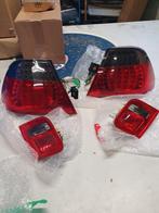 LED Achterlichten BMW E46 Coupé Rood/Rookgrijs 99-03, Ophalen of Verzenden, Gebruikt, BMW