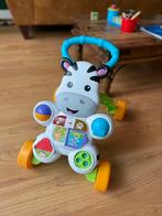 Fisher price Zebra Walker, Kinderen en Baby's, Speelgoed | Fisher-Price, Ophalen of Verzenden, Zo goed als nieuw