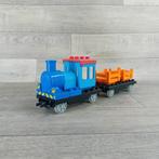 duplo trein met wagon, Aastvej 1 – 7190 Billund  - Denemarken, Product.compliance@LEGO.com, Ophalen of Verzenden, Zo goed als nieuw