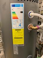 Warmtepomp boiler(s), Doe-het-zelf en Verbouw, Geisers en Boilers, Ophalen, 100 liter of meer, Boiler, Minder dan 3 jaar oud