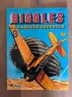 Oleffe - De laatste zeppelin, Eén stripboek, Ophalen of Verzenden, Zo goed als nieuw, Oleffe