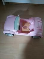 MATTEL lichtroze Barbie-auto., Verzamelen, Speelgoed, Gebruikt, Ophalen of Verzenden
