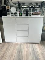 Leenbakker ladenkast, Huis en Inrichting, Kasten | Ladekasten, Overige materialen, 100 tot 150 cm, Zo goed als nieuw, 3 of 4 laden