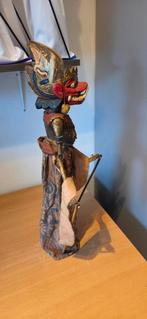 Wayang golek/wayang pop, Antiek en Kunst, Kunst | Beelden en Houtsnijwerken, Ophalen of Verzenden