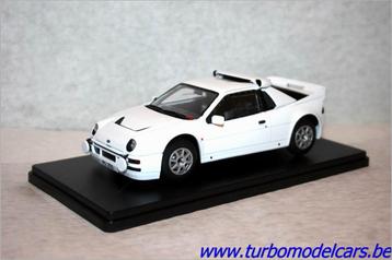 Ford RS 200 1984  1/24 WhiteBox beschikbaar voor biedingen