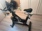 Spinning fiets, Ophalen, Gebruikt, Metaal, Spinningfiets