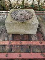 Esso putdeksel/mazout, Verzamelen, Ophalen, Gebruikt, Gebruiksvoorwerp