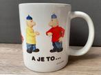 Buurman en Buurman Beker - Mug, Tv, Ophalen of Verzenden, Zo goed als nieuw, Gebruiksvoorwerp