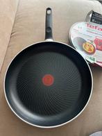 Tefal koekenpan 32cm - met beschadiging aan buitenkant, Ophalen of Verzenden, Nieuw, Aluminium, Koekenpan of Braadpan