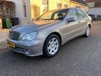 Mercedes-Benz C-klasse 200 K. Elegance Automaatcomand,Trekha, Auto's, Automaat, 4 cilinders, 1796 cc, 163 pk
