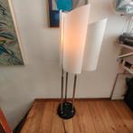 Bruno Gecchelin  Arianna floor lamp by  1970's, Huis en Inrichting, Lampen | Vloerlampen, Gebruikt, Glas, 100 tot 150 cm, Vintage