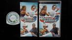 PSP - Virtua Tennis 3 - Playstation Portable, 1 speler, Ophalen of Verzenden, Zo goed als nieuw, Vanaf 3 jaar