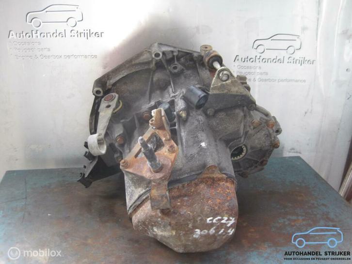 5-versnellingsbak 20cc27 Peugeot 306 1.4 ('93-'02) 20cc27, Auto-onderdelen, Transmissie en Toebehoren, Peugeot, Gebruikt, Ophalen of Verzenden