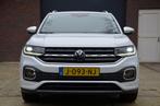 Volkswagen T-Cross 1.0 TSI Style Business R Line Automaat/Na, Auto's, Volkswagen, Gebruikt, Euro 6, 116 pk, Wit
