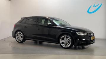 Audi A3 Sportback 30 TFSI Sport S Line Edition Virtual Cockp beschikbaar voor biedingen