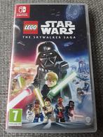 Nintendo Switch Game LEGO Star Wars The Skywalker Saga, Avontuur en Actie, 2 spelers, Ophalen of Verzenden, Zo goed als nieuw