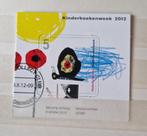 NVPH 2999b gestempeld. Kinderboekenweek vlinder 2012., Postzegels en Munten, Postzegels | Nederland, Verzenden, Na 1940, Gestempeld