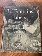 Jean de la Fontaine Fabels uitg Oorschot ‘d Hane Scheltema, Ophalen of Verzenden, Zo goed als nieuw, Jean de la Fontaine