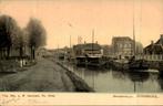Spoorstraat Zuidbroek, Ophalen of Verzenden, Voor 1920, Gelopen, Zuid-Holland