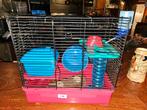 Hamsterkooi, Dieren en Toebehoren, Ophalen, Minder dan 75 cm, Kooi, Minder dan 60 cm