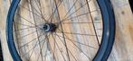 Aluminium racefiets wielen voor schijfrem, Fietsen en Brommers, Fietsonderdelen, Ophalen, Zo goed als nieuw, Racefiets, Wiel