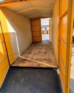 Opslag container / materiaalcontainer / 10ft / werkplaats, Ophalen of Verzenden