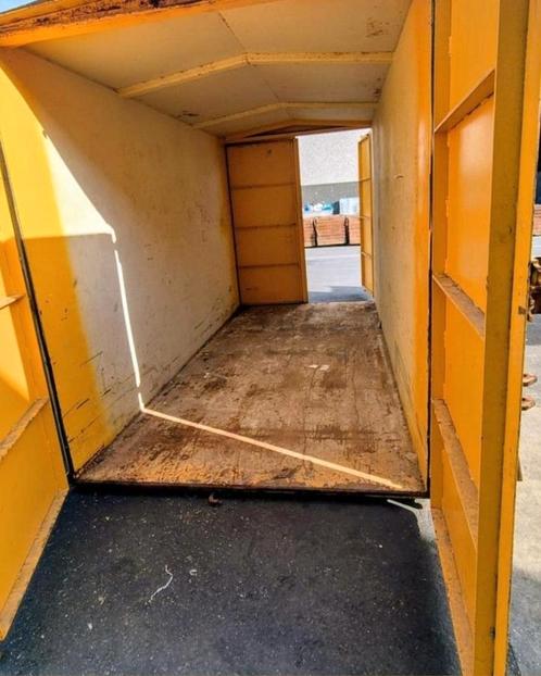 Opslag container / materiaalcontainer / 10ft / werkplaats, Zakelijke goederen, Machines en Bouw | Keten en Containers, Ophalen of Verzenden