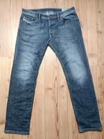 Diesel Safado maat 36-32, Kleding | Heren, Spijkerbroeken en Jeans, Ophalen of Verzenden, Zo goed als nieuw, Blauw, W36 - W38 (confectie 52/54)