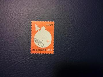 Nederland  kerstzegels 1999 beschikbaar voor biedingen