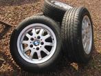 BMW velgen BBS E36 E46 typenr 1182304 met zomerbanden, Ophalen, Gebruikt, Zomerbanden, Banden en Velgen