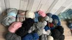 Bollen wol diverse., Ophalen of Verzenden, Zo goed als nieuw, Breien of Haken, Wol of Garen