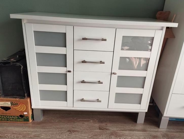 Babykamer Commode & Kast, Huis en Inrichting, Kasten | Kledingkasten, Zo goed als nieuw, 150 tot 200 cm, 100 tot 150 cm, 50 tot 75 cm