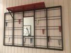Pilastro toonladderkapstok/Tomado wandrekje ,jaren 70, Huis en Inrichting, Woonaccessoires | Kapstokken, Wandkapstok, Gebruikt