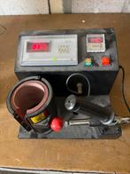 Mokkenpers voor sublimatie, Ophalen of Verzenden, Nieuw, Knutselwerk