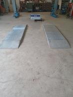 Remmen testbank, Auto diversen, Ophalen