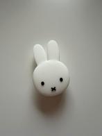 Nijntje/Miffy puntenslijper wit, Diversen, Ophalen of Verzenden, Nieuw