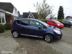 Opel Meriva 1.4 Turbo Edition, Auto's, Opel, Voorwielaandrijving, Stof, 4 cilinders, Blauw