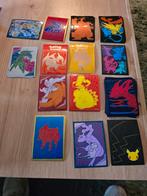 Pokemon Sleeves - Gebruikt, Ophalen of Verzenden, Gebruikt, Sleeves of Kaarthoesjes
