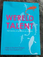 Peter van Oosterhout - Wereldtalent, Maatschappij en Samenleving, Ophalen of Verzenden, Zo goed als nieuw, Peter van Oosterhout; Stephen Steijger; Viktor Steijger