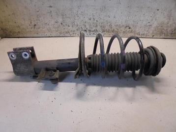 Schokdemperpoot links-voor van een Peugeot 307 beschikbaar voor biedingen