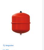 Reflex Expansievat N 18 - Nieuw!, Doe-het-zelf en Verbouw, Ophalen, Nieuw, Cv-ketel of Combi-ketel