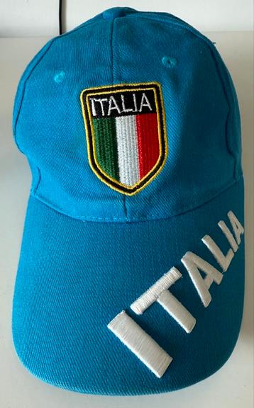 Zgan pet ‘Italia’ in de echte azzuro kleur beschikbaar voor biedingen