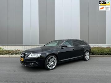 Audi A6 Avant 3.0 TFSI quattro Pro Line S 1e eigenaar / Pano beschikbaar voor biedingen