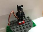 Lego minifiguur cat women, Kinderen en Baby's, Speelgoed | Duplo en Lego, Ophalen of Verzenden, Zo goed als nieuw