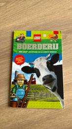 Boek: LEGO Boerderij, Boeken, Kinderboeken | Jeugd | onder 10 jaar, Ophalen of Verzenden, Zo goed als nieuw
